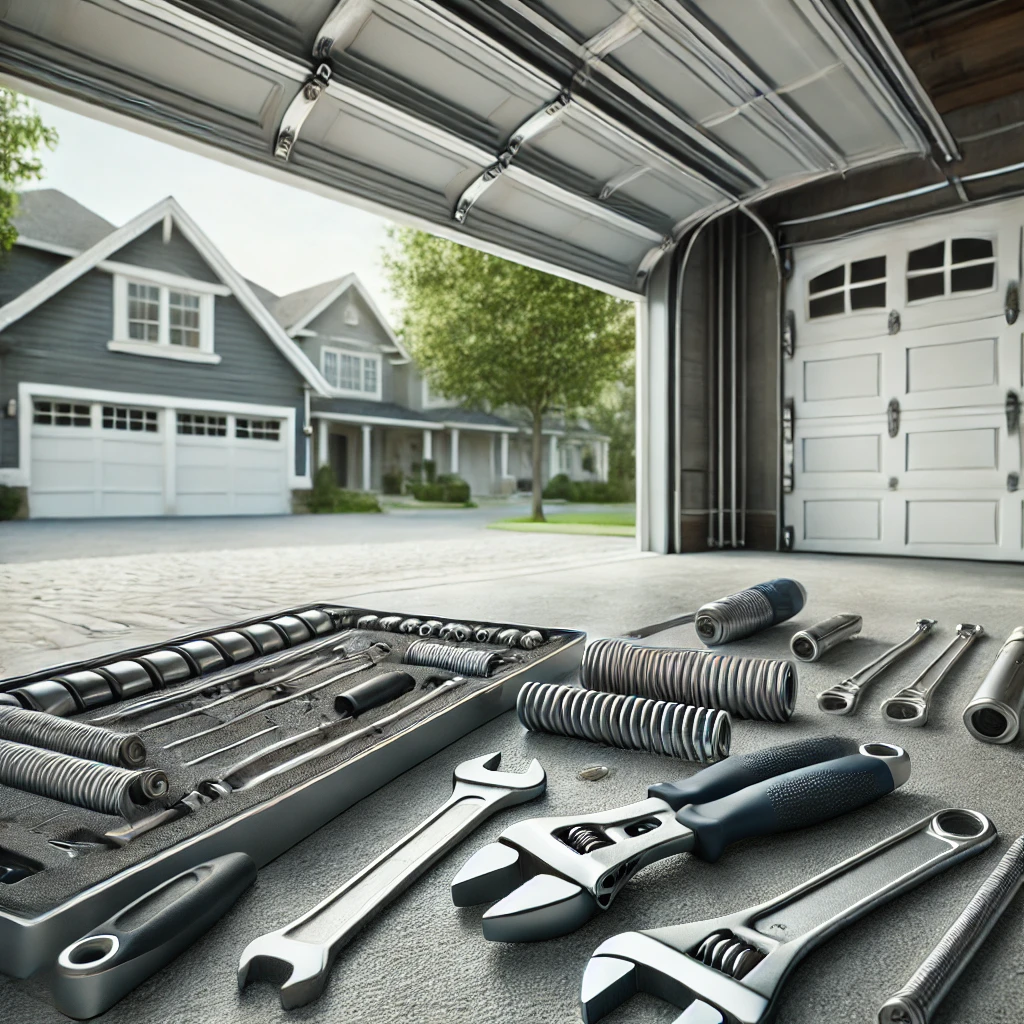 24 Hour Garage Door Repair Frontenac MO - Emergency Service for Springs, Openers & Cables