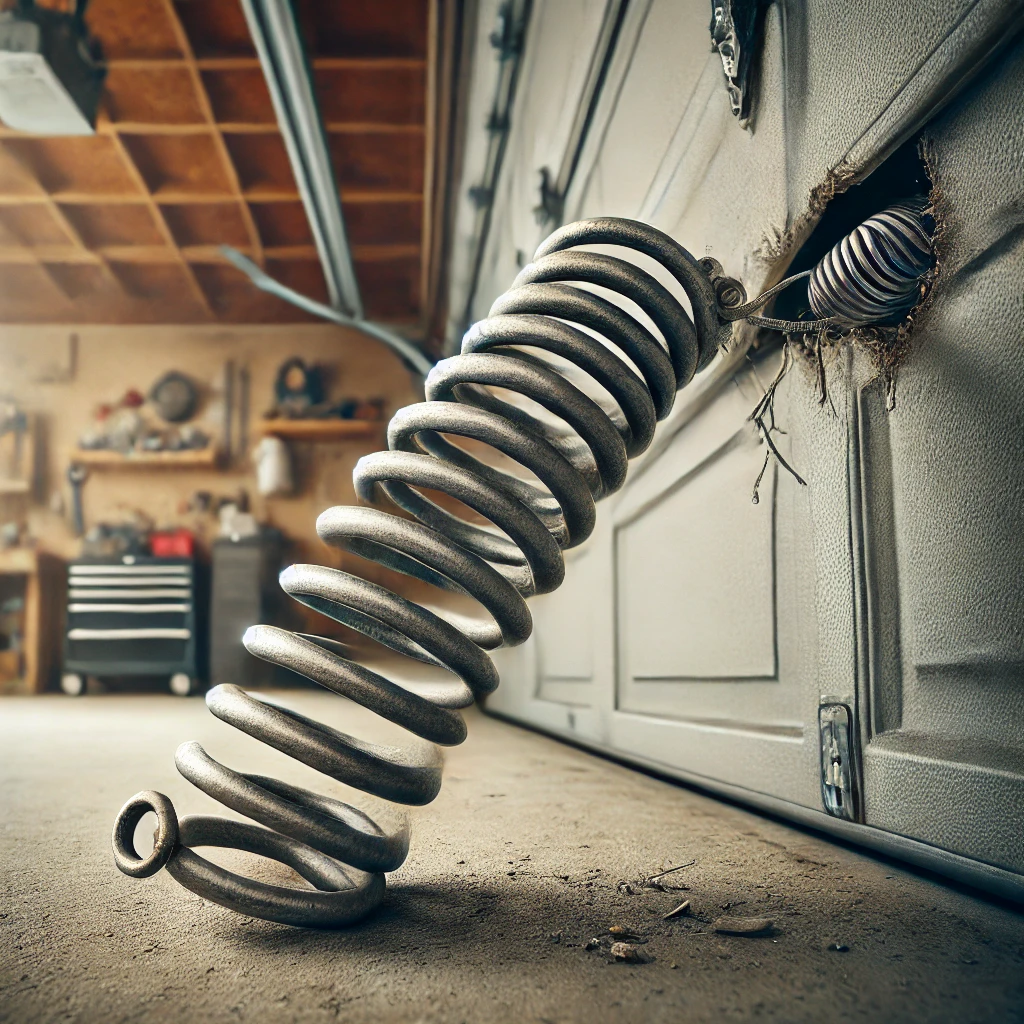 24/7 Broken Garage Door Spring Repair Frontenac MO - Emergency Spring Replacement Services