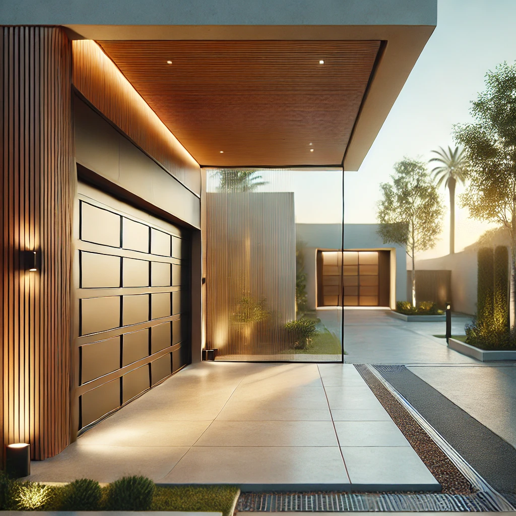 Custom Garage Doors Frontenac MO - Luxury Designs with Premium Materials & Expert Installation