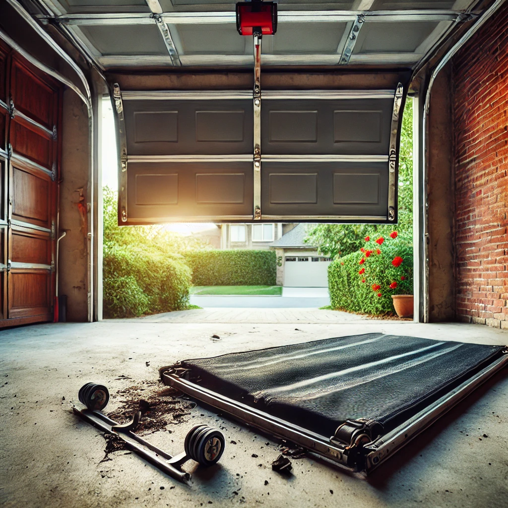 Emergency Garage Door Repair in Frontenac MO - 24/7 Service for Broken Springs, Openers & More