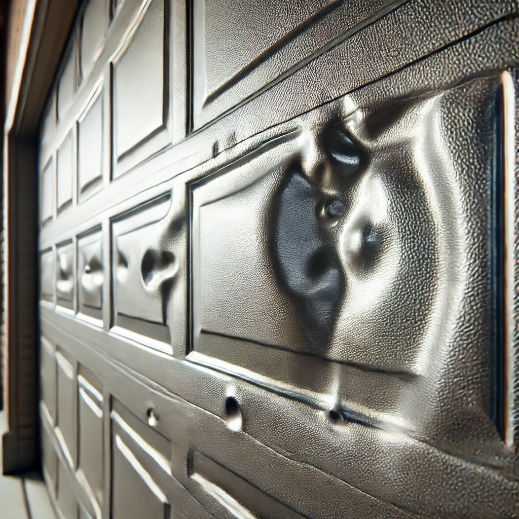 Professional Garage Door Dents Repair Frontenac MO - Expert Dent Removal Services