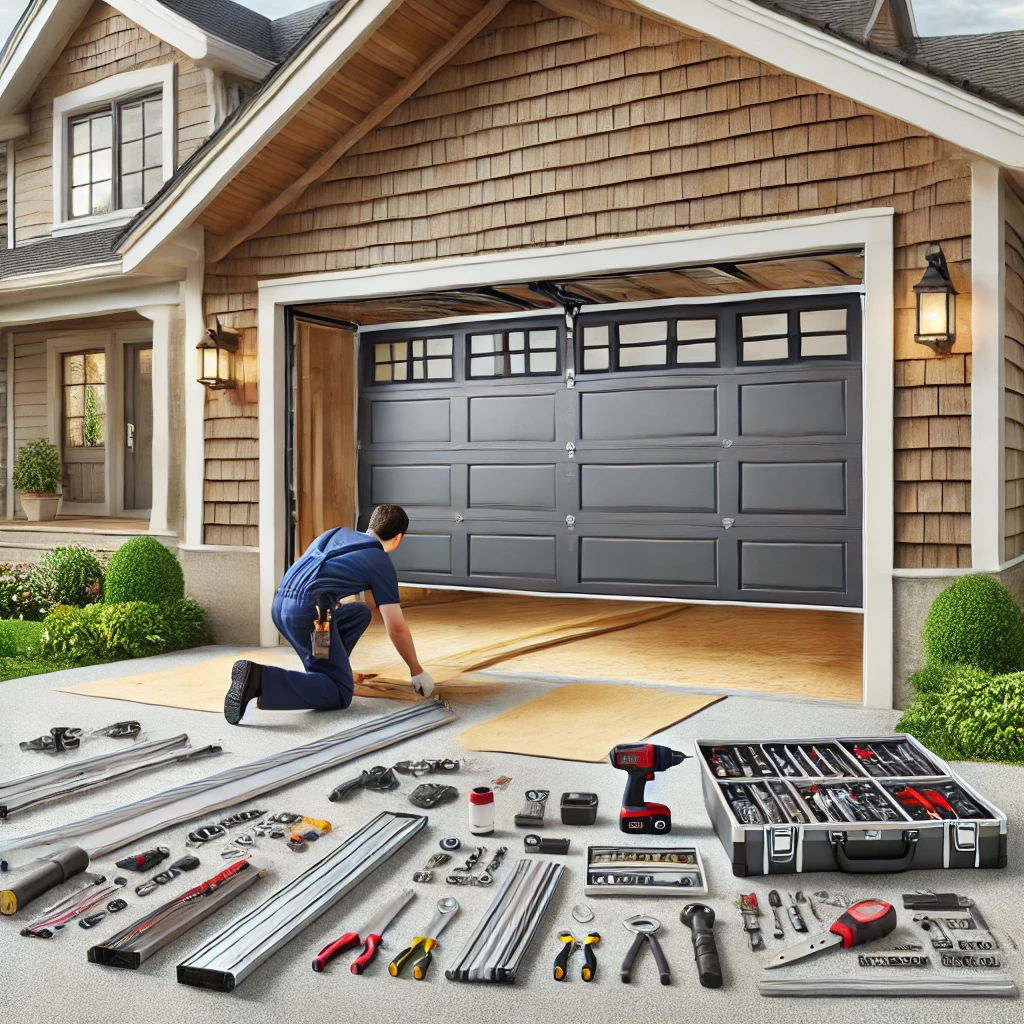 Professional Garage Door Installation Frontenac MO - Expert New Door Installation Services