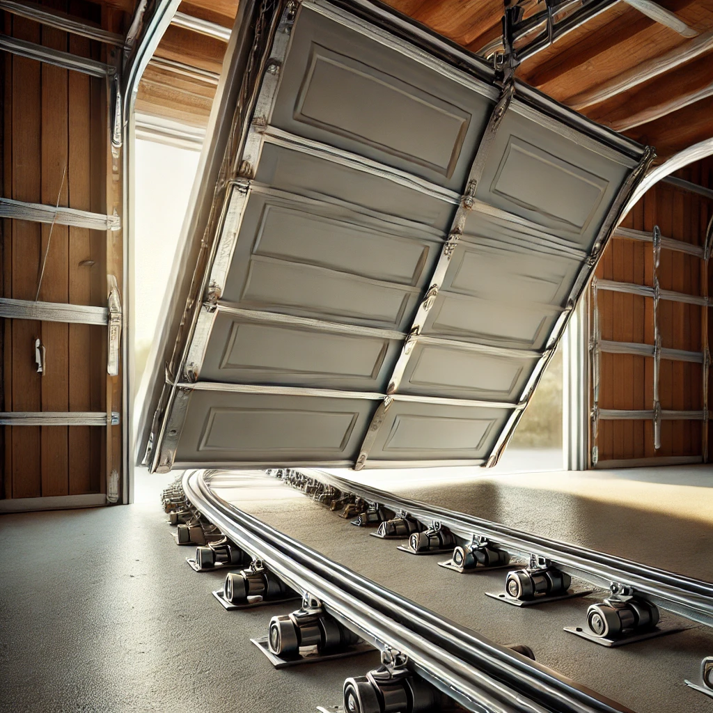 Garage door off track repair in Frontenac MO - 24/7 Emergency Repair Services by Frontenac Garage Door Repair