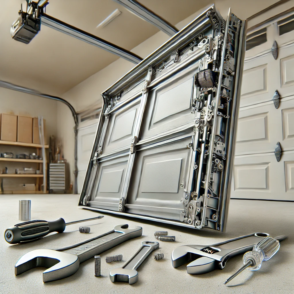 Expert Garage Door Panel Repair in Frontenac MO - Professional Service for Wood, Steel & Aluminum Panels
