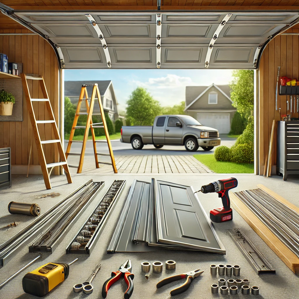 Professional Garage Door Replacement Frontenac MO - 24/7 Emergency Service & Expert Installation