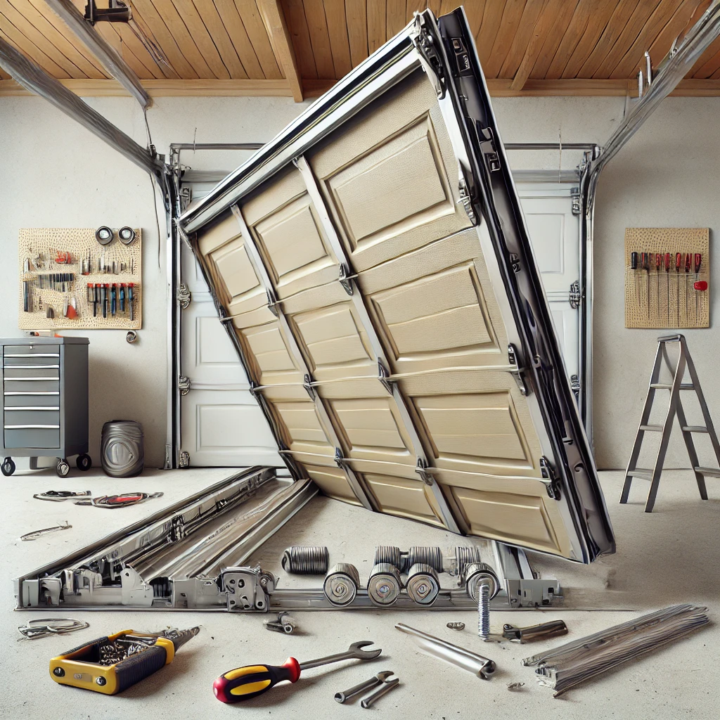 Professional Garage Door Section Replacement Frontenac MO - Expert Panel Installation Services