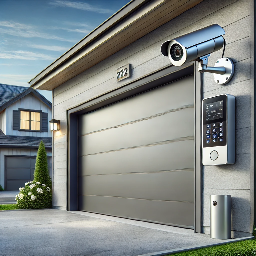 Garage Door Security System Installation in Frontenac MO - Professional Service for Enhanced Protection