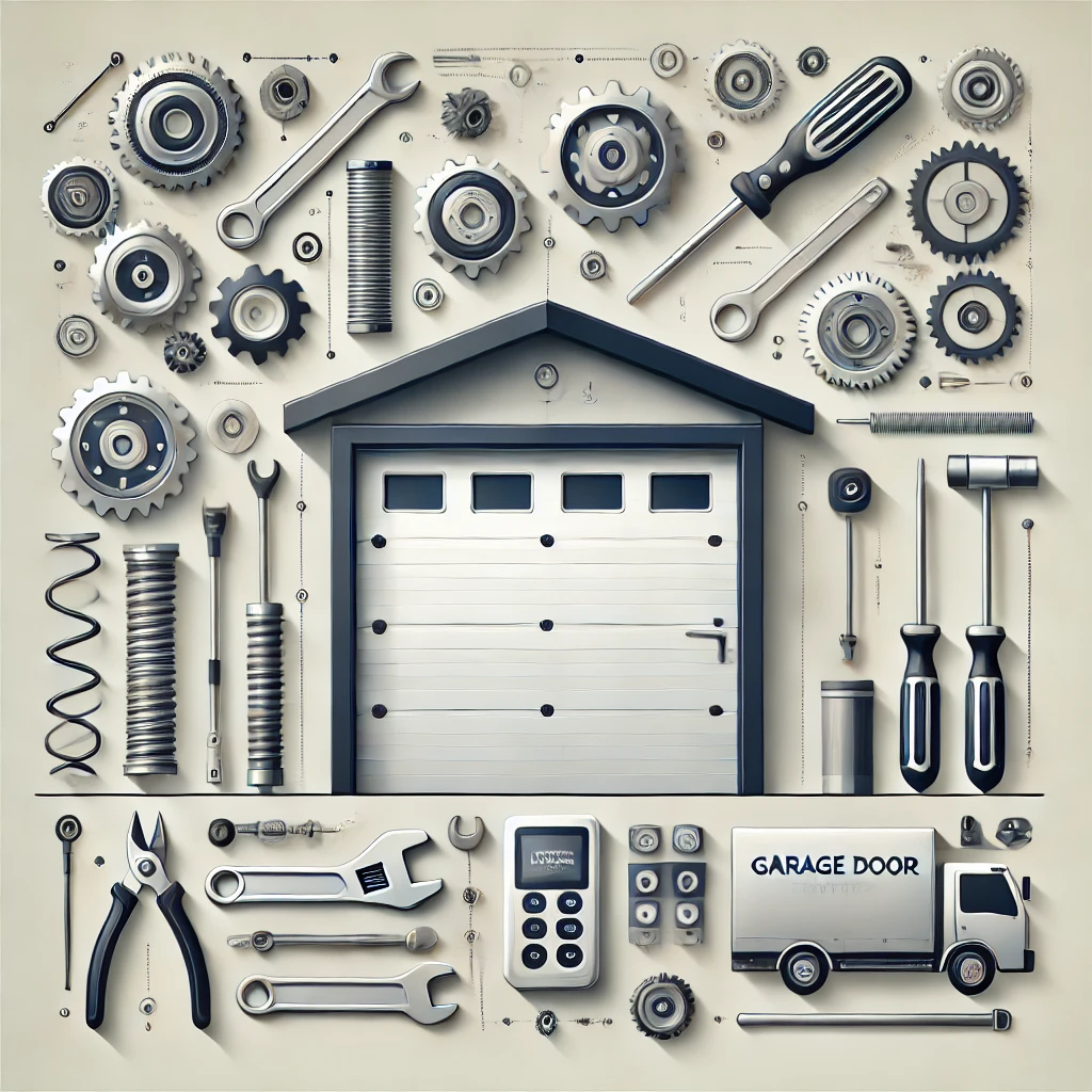 Professional Garage Door Services in Frontenac MO - Expert Technical Team