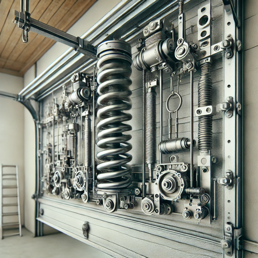 Expert Garage Door Spring Repair Frontenac MO - 24/7 Emergency Spring Replacement Services