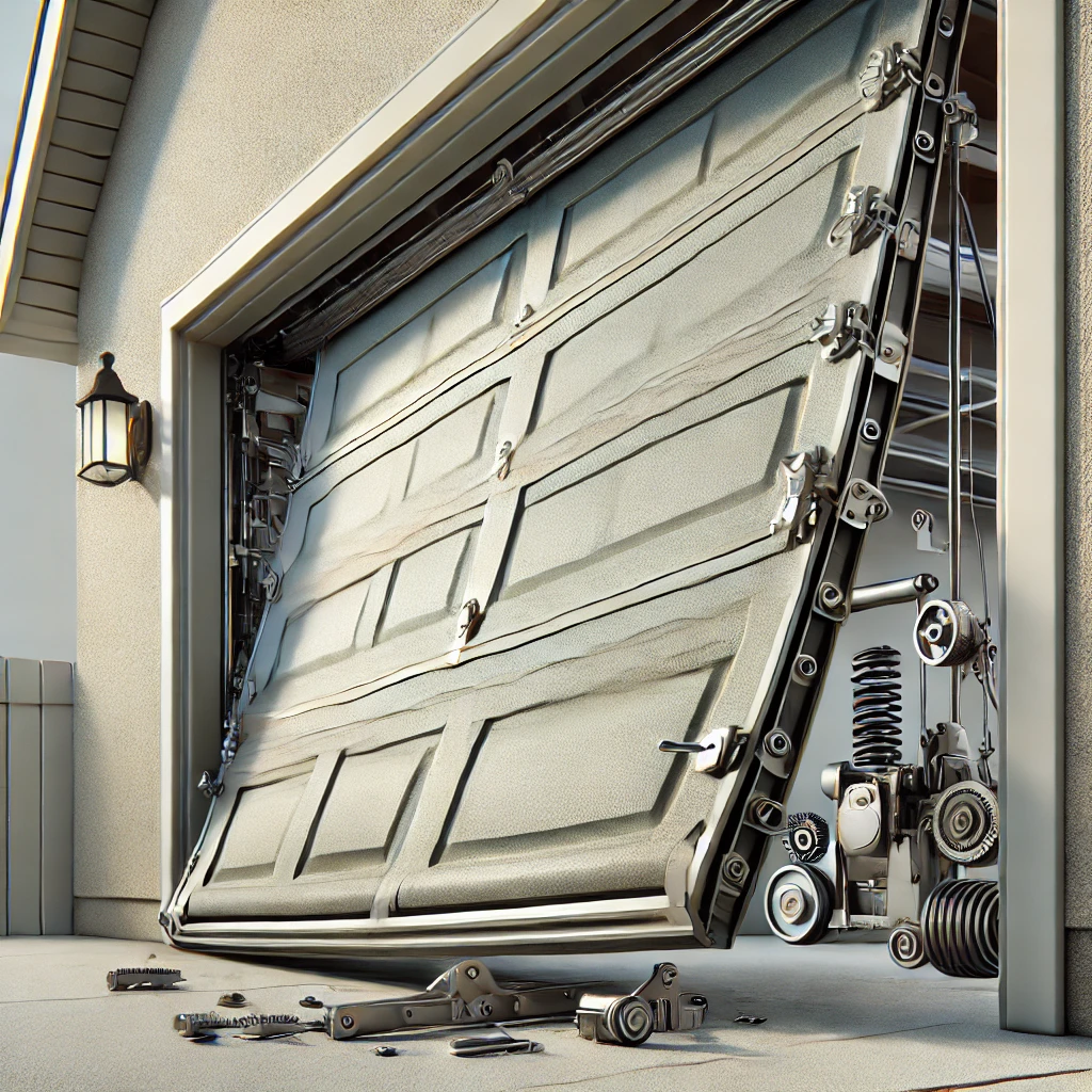 Garage Door Won't Open? Expert Emergency Repair in Frontenac MO - 24/7 Service for Stuck Doors, Broken Springs & Faulty Openers