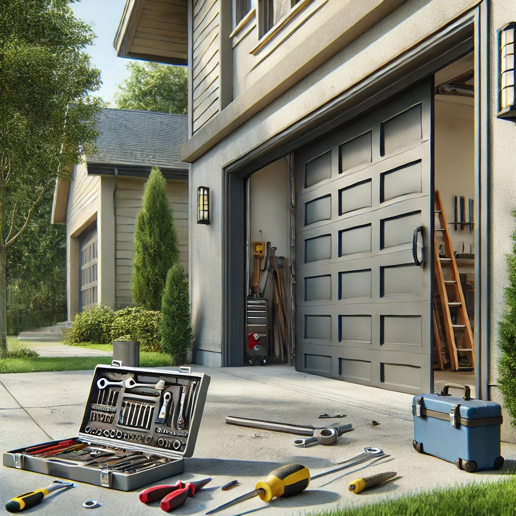 Local Garage Door Repair Frontenac MO - 24/7 Emergency Service Near You