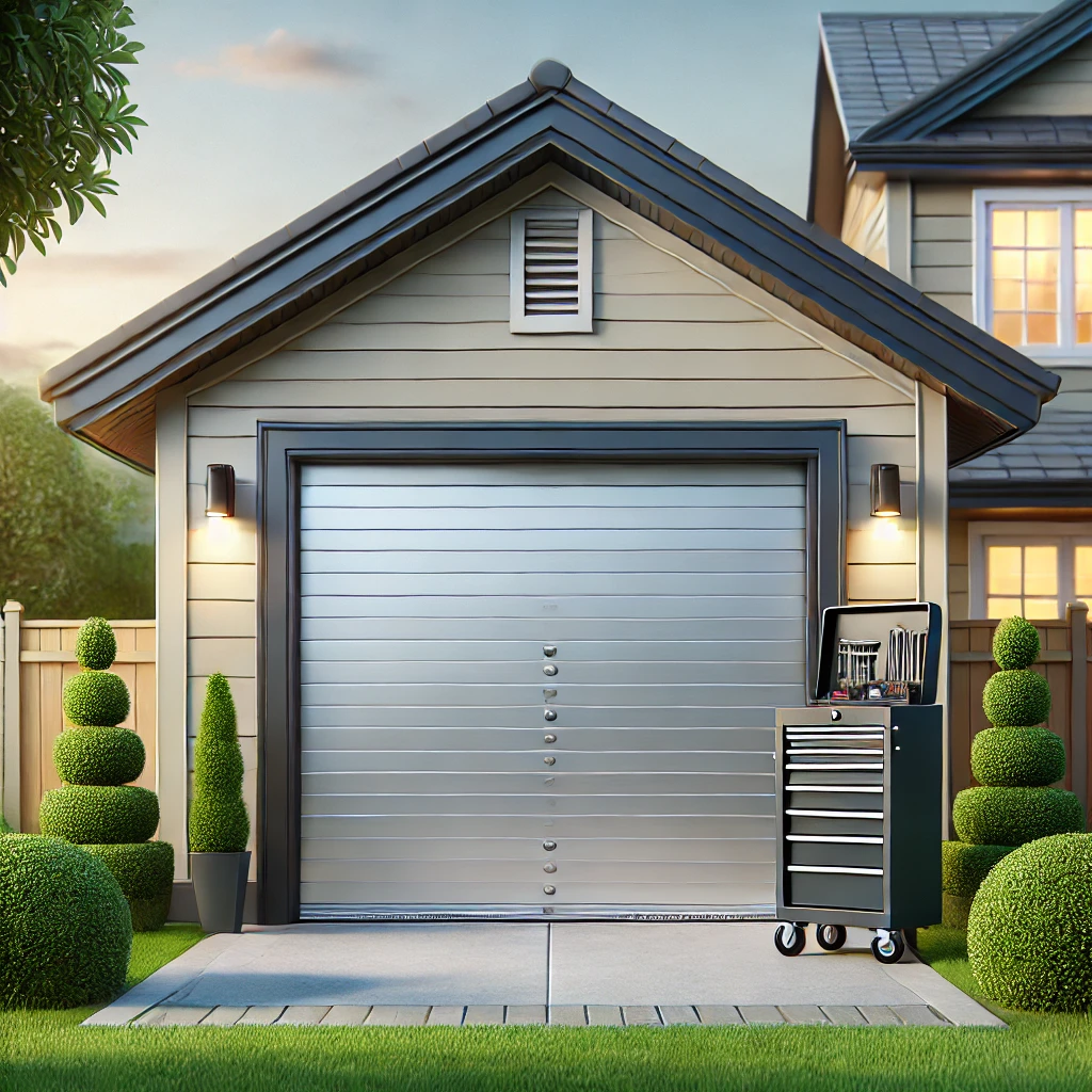 Expert Overhead Garage Door Repair in Frontenac MO - Professional Service for Springs, Cables, Openers & Track Systems