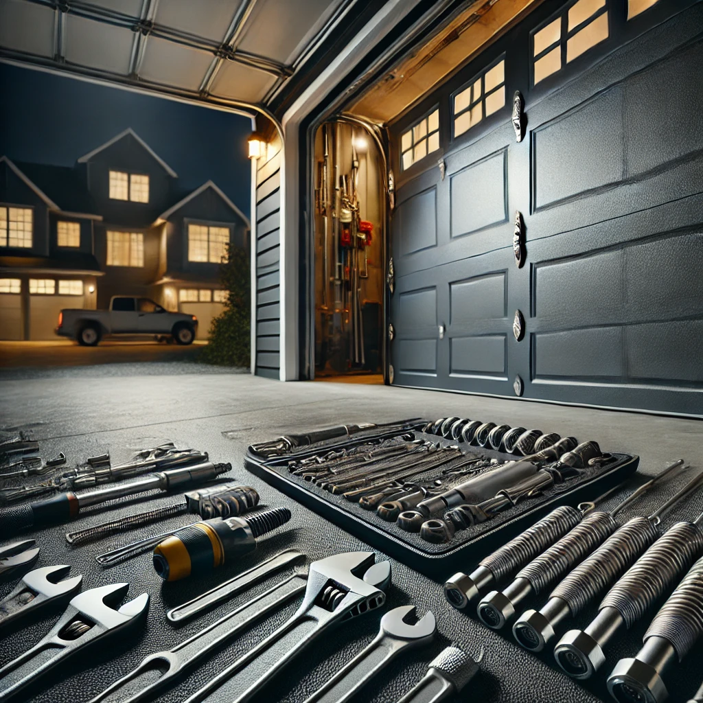 Same Day Garage Door Repair Frontenac MO - Fast Service for Springs, Openers & More